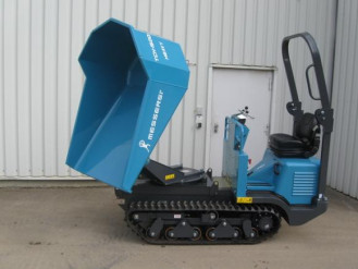 Messersi TCH 1500 BT Dumper