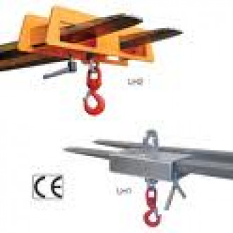 JCB Lasthaken Teleskop 
