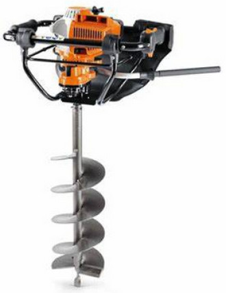 Erdbohrgerät Stihl BT 131 Einmann Bohrgerät 