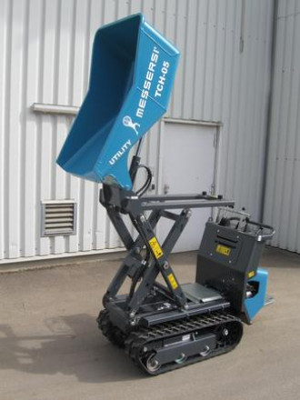 Messersi TCH-05 AV Ludwigsburg
