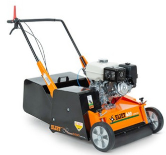 Rasenlüfter Eliet E600 Compactor Vertikutierer 