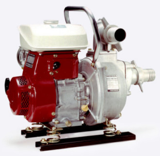 Wasserpumpe Honda WX 10 Benzin Motorpumpe 