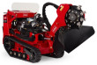 Toro Dingo TX 1000 mit Baumstubbenfräse