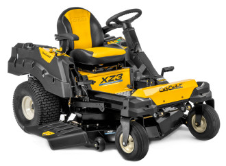 Aufsitzmäher MTD Cub Cadet XZ3 