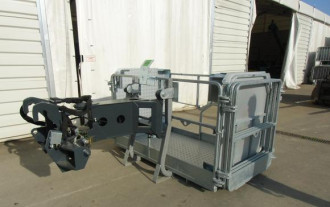 Arbeitskorb Magni RTH 5.21 Teleskoplader 
