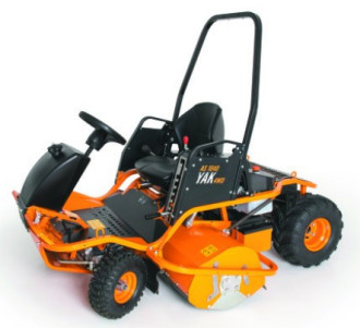 Schlegelmulcher Aufsitzer AS-Motor AS 1040 YAK 4WD 