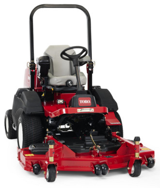 Aufsitzmäher Toro Groundsmaster 3200 Allrad Diesel mit Mähwerk 