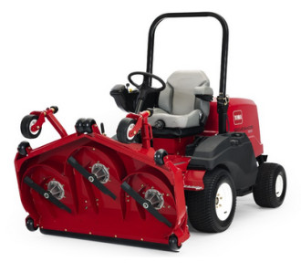 Aufsitzmäher Toro Groundsmaster 3200 Allrad Diesel mit Mähwerk