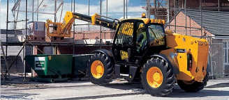 JCB 535-95 Teleskoplader Waiblingen