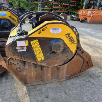 MB Crusher Backenbrecherlöffel BF 80.3 S4 / MB213128 Lübeck