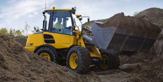 Radlader Volvo L20F Dülmen