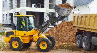 Radlader Volvo L30G Dülmen