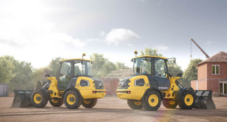 Elektro Radlader Volvo L20 E 