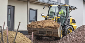 Elektro Radlader Volvo L25 Electric 