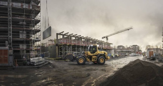 Radlader Volvo L60 Dülmen
