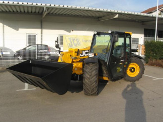 JCB 527-58 Teleskoplader