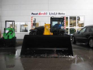 JCB 527-58 Teleskoplader