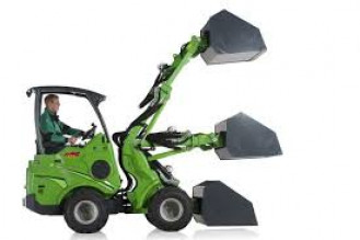 AVANT R35 Mini Radlader 