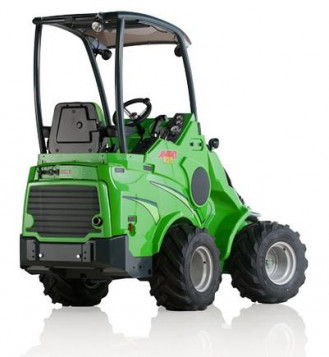 AVANT R35 Mini Radlader