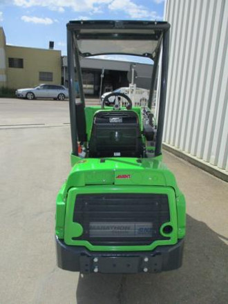 Avant E5 Elektroradlader