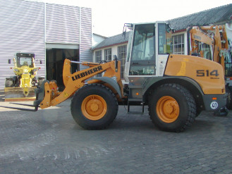 Liebherr L 514 Stereo Gießen
