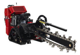 Toro TRX-300 handgeführte Grabenfräse 