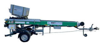 Dachdeckeraufzug Paus 21 m 