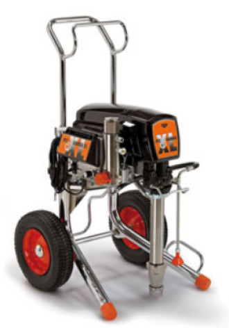 Airless PFT Samba XL Gipssprühgerät 