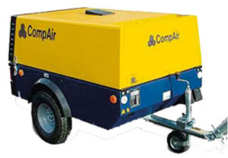 Kompressor Compair C 30 