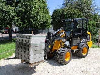 JCB 403 Mini Radlader