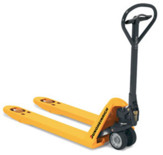 Gabelhubwagen 2.200 kg Tragkraft 