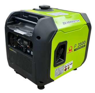 Pramac P 3500 i Stromerzeuger 3 kVA mit Inverter 
