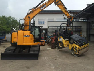 JCB JZ 140 RLC Bagger
