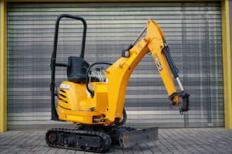 JCB 8010 CTS Minibagger 1,0 t Göppingen