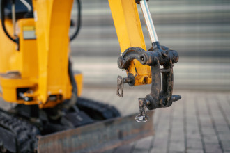 JCB 8010 CTS Minibagger 1,0 t