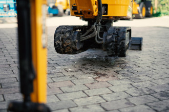 JCB 8010 CTS Minibagger 1,0 t