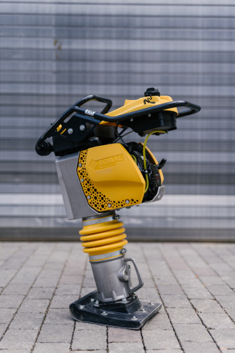 Bomag BT60 Rüttelstampfer Göppingen
