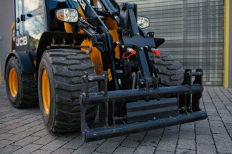 JCB 403 Mini Radlader