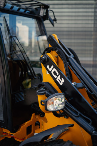 JCB 403 Mini Radlader