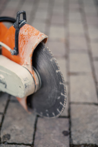 Motorflex Stihl TS700