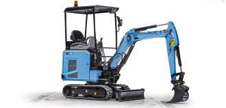 SANY SY19E Elektrobagger Ingolstadt