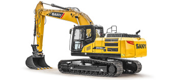 SANY Raupenbagger SY215C 