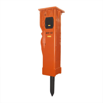 Hydraulikhammer NPK GH-18 NPK OilQuick OQ80 