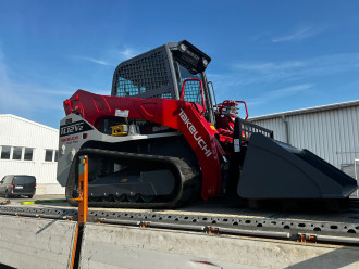 Takeuchi TL12 V2 – Kraftvoll, vielseitig und flexibel einsetzbar! (Optional mit Bediener) Oranienburg