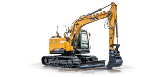 SANY SY 155 U Kurzheck Kettenbagger 