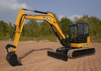 JCB 100 C-1 Stuttgart