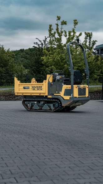 Wacker Neuson DT15 Kettendumper 