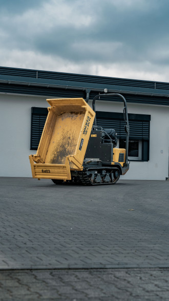 Wacker Neuson DT15 Kettendumper