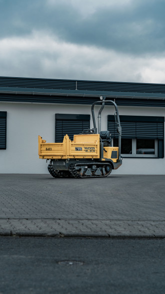 Wacker Neuson DT15 Kettendumper