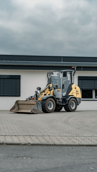 Wacker Neuson 2,8t Mini Radlader WL 28 